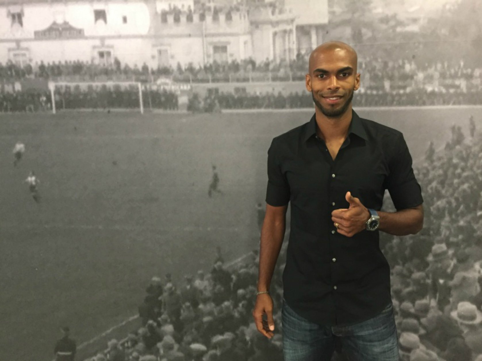 Naldo, refuerzo para la defensa del Espanyol