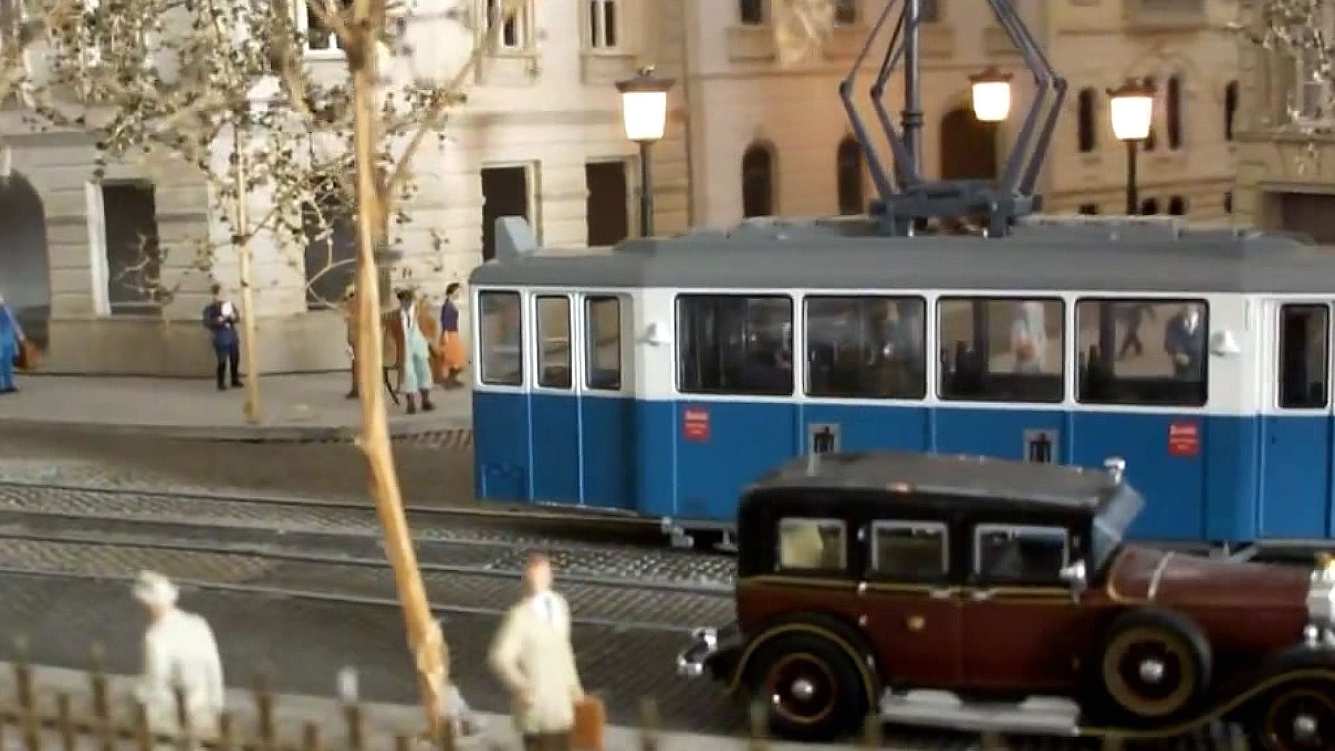 Barcelona en Miniatura: la maqueta de trens més espectacular