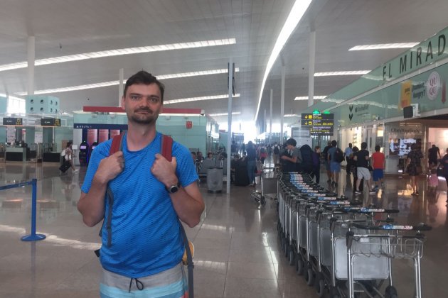 turista polones prat vaga acin