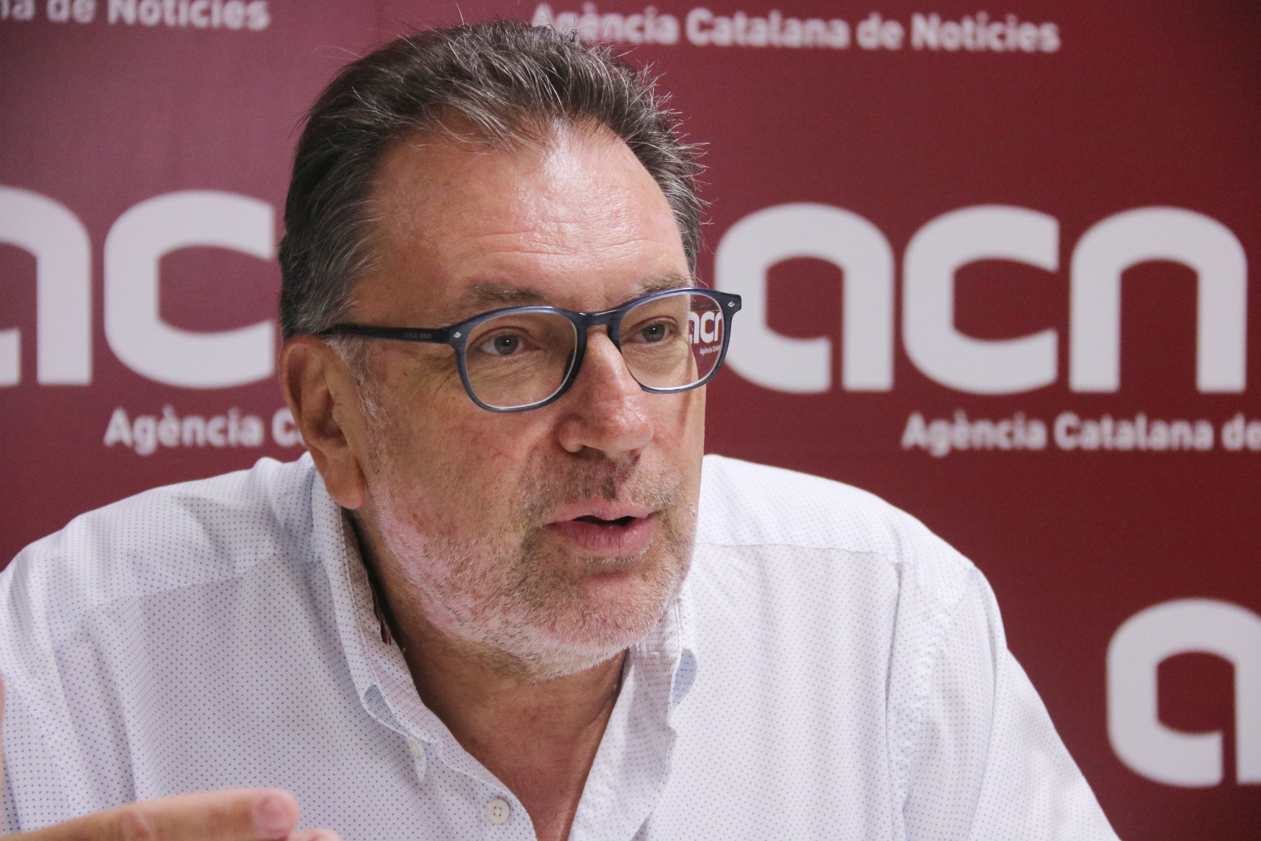 Cleries (PDeCAT) alerta que l'Estat busca la complicitat del PSOE per aturar l'1-O