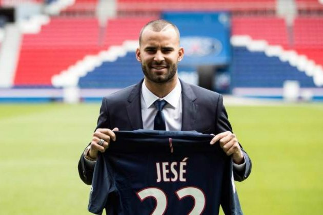 jese presentacion psg efe