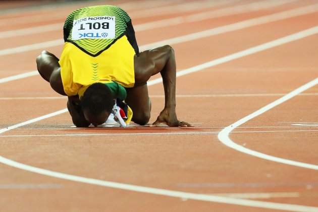 Usain Bolt Efe