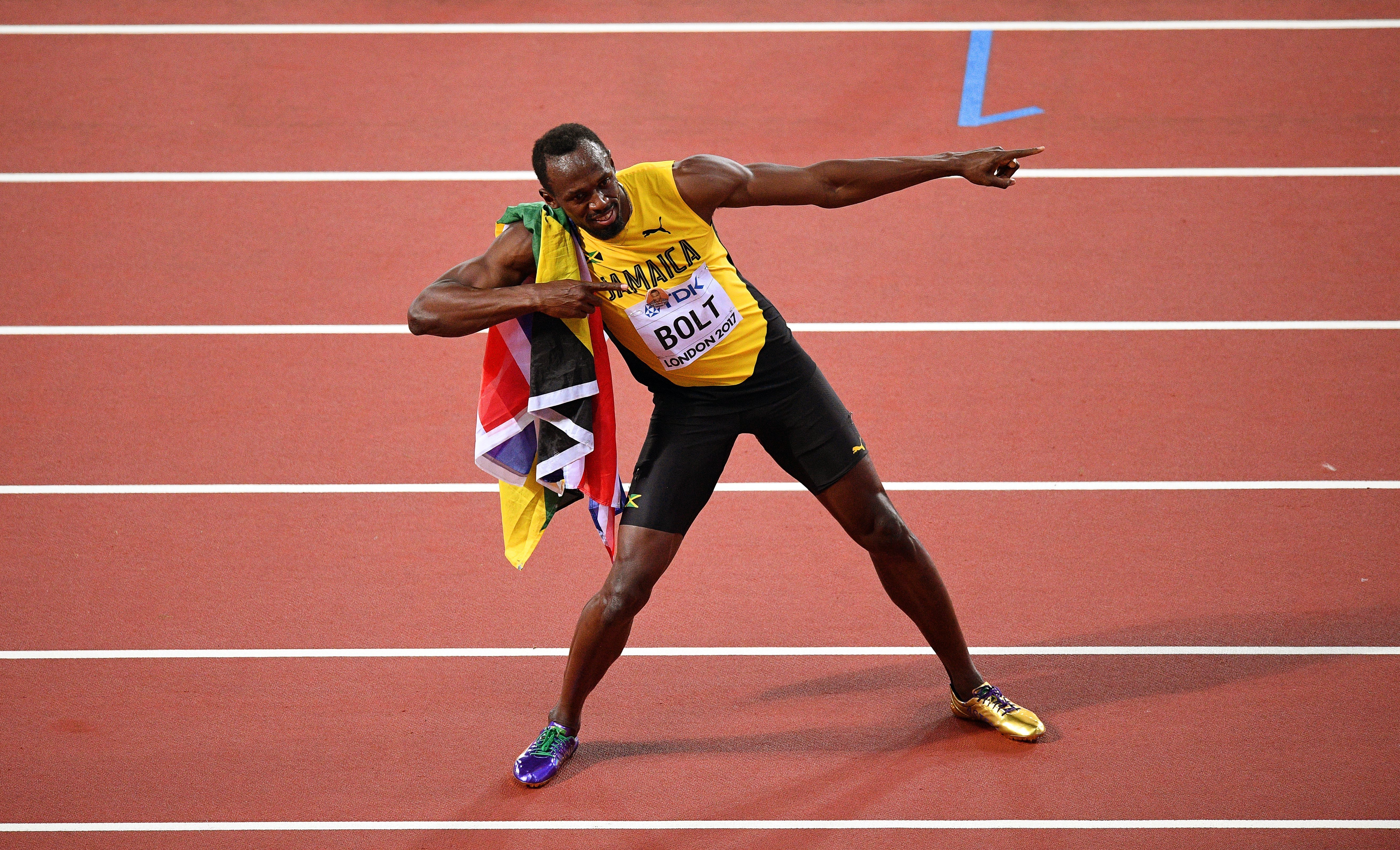 El Barça té un davanter igual de ràpid que Usain Bolt