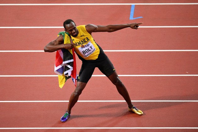 Usain Bolt Efe