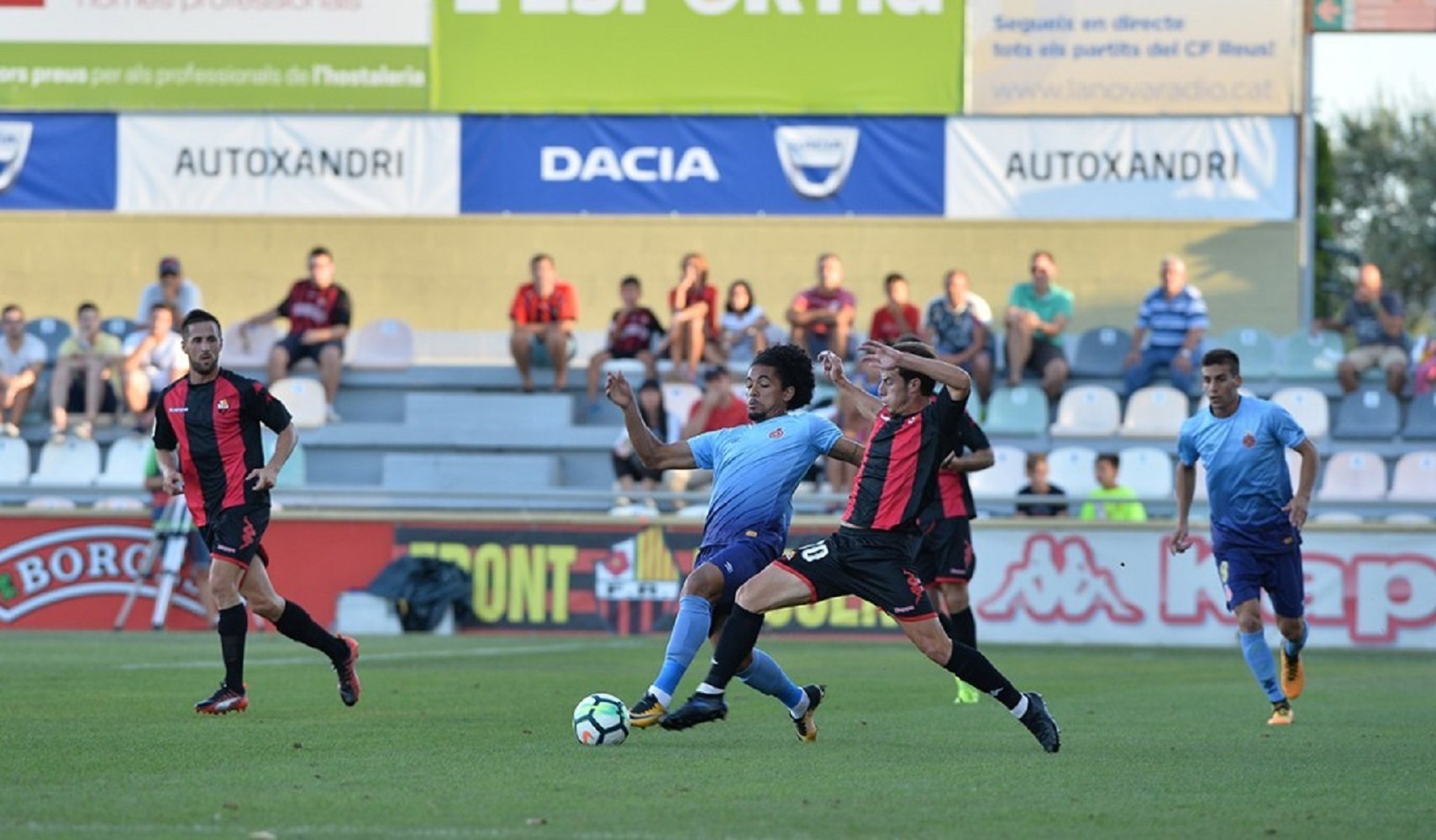 El Girona sigue echando de menos el gol (0-0)
