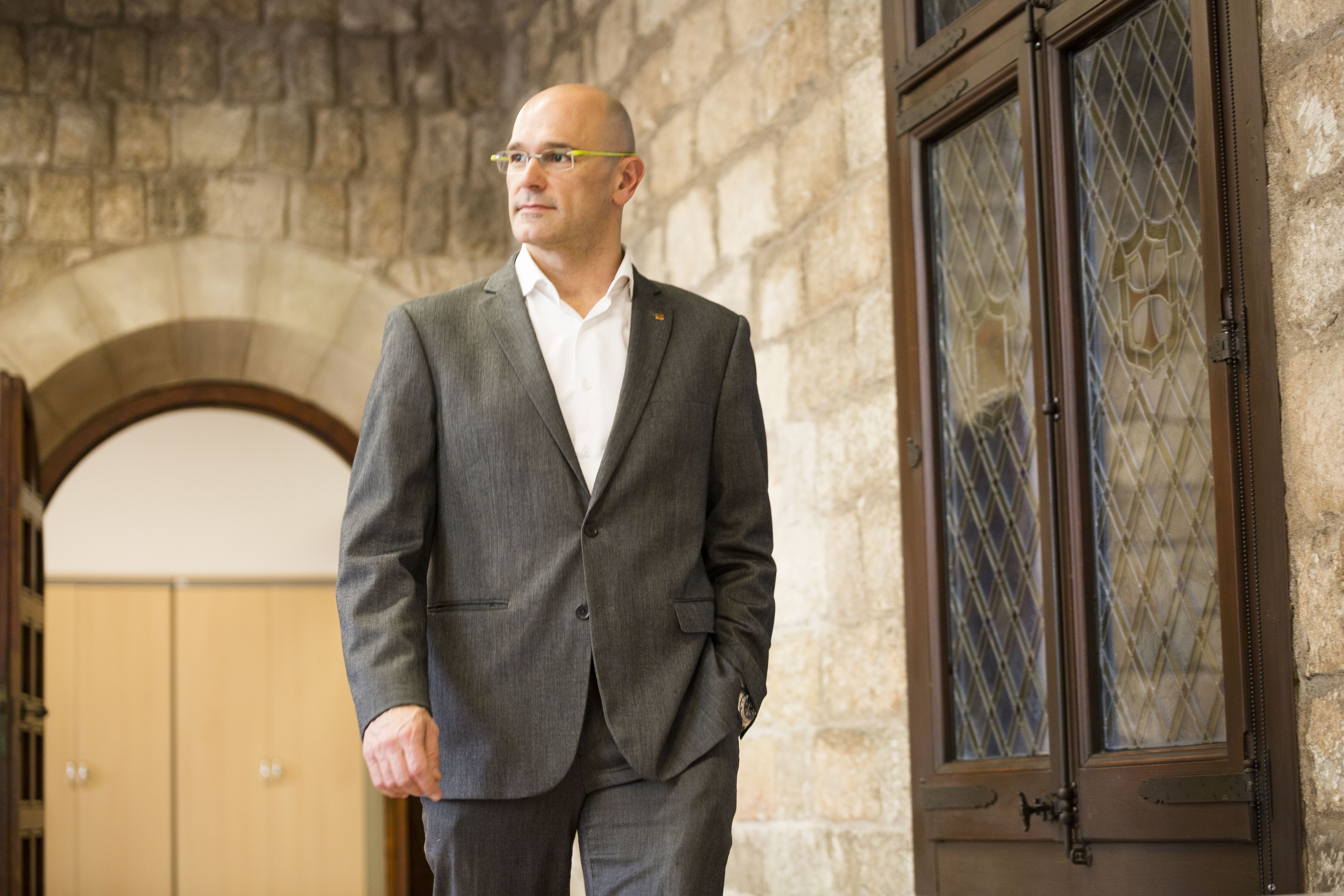 L'acte de Romeva a la seu de la Comissió Europea a Bratislava es farà a la Universitat