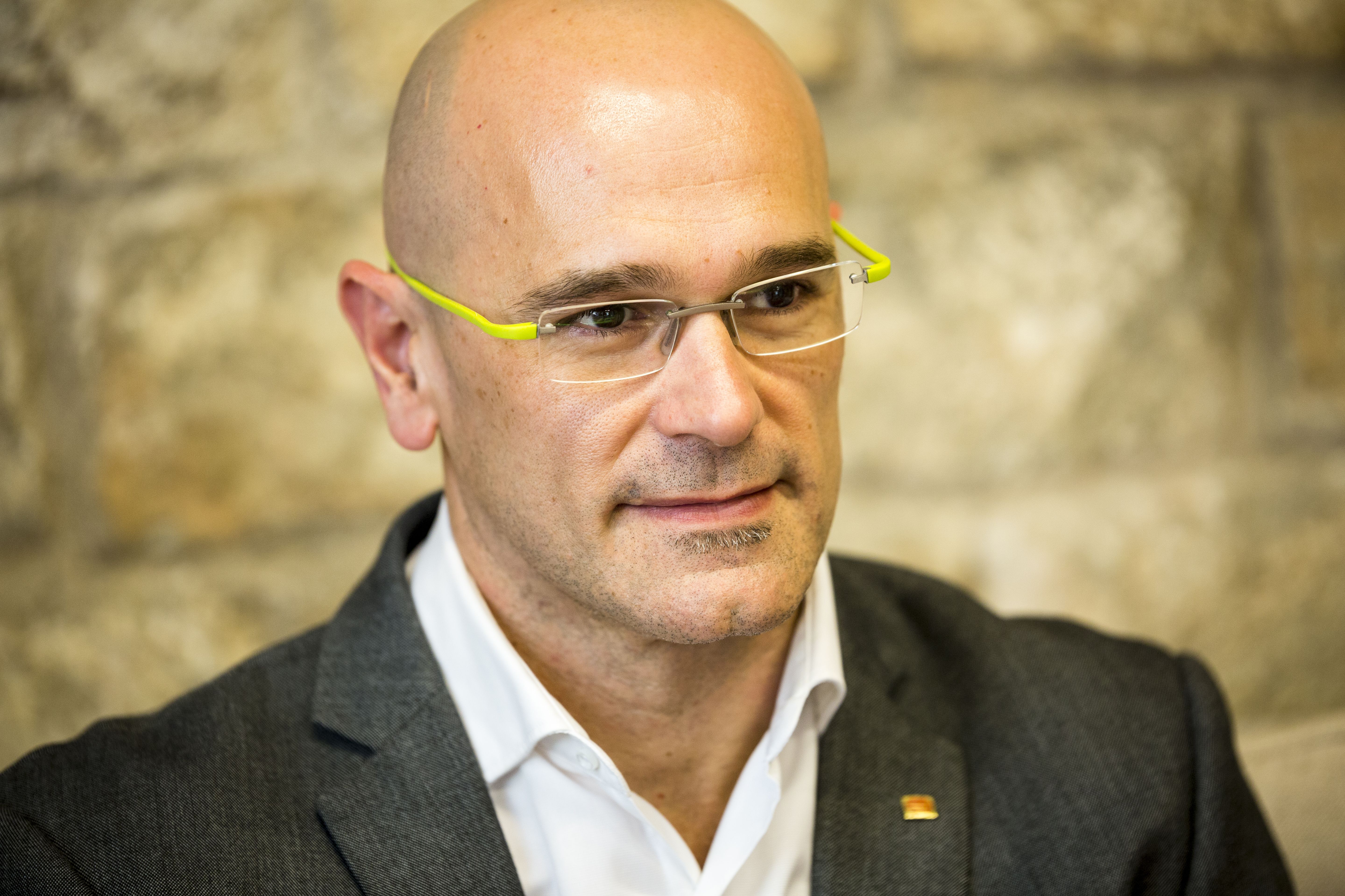 Romeva: "Comencem amb urnes i acabarem amb urnes"