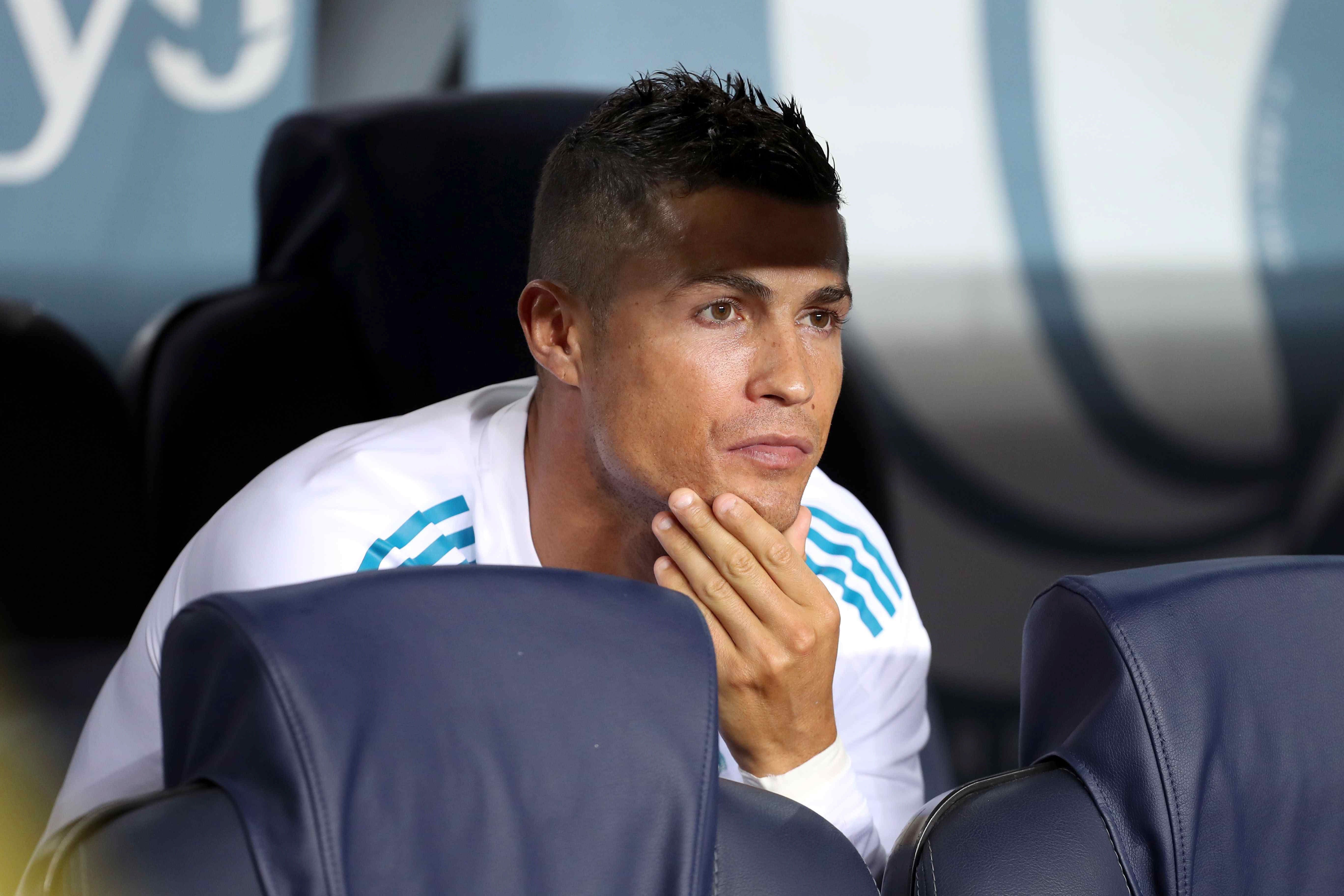 Ronaldo explota por la sanción: "Es una persecución"