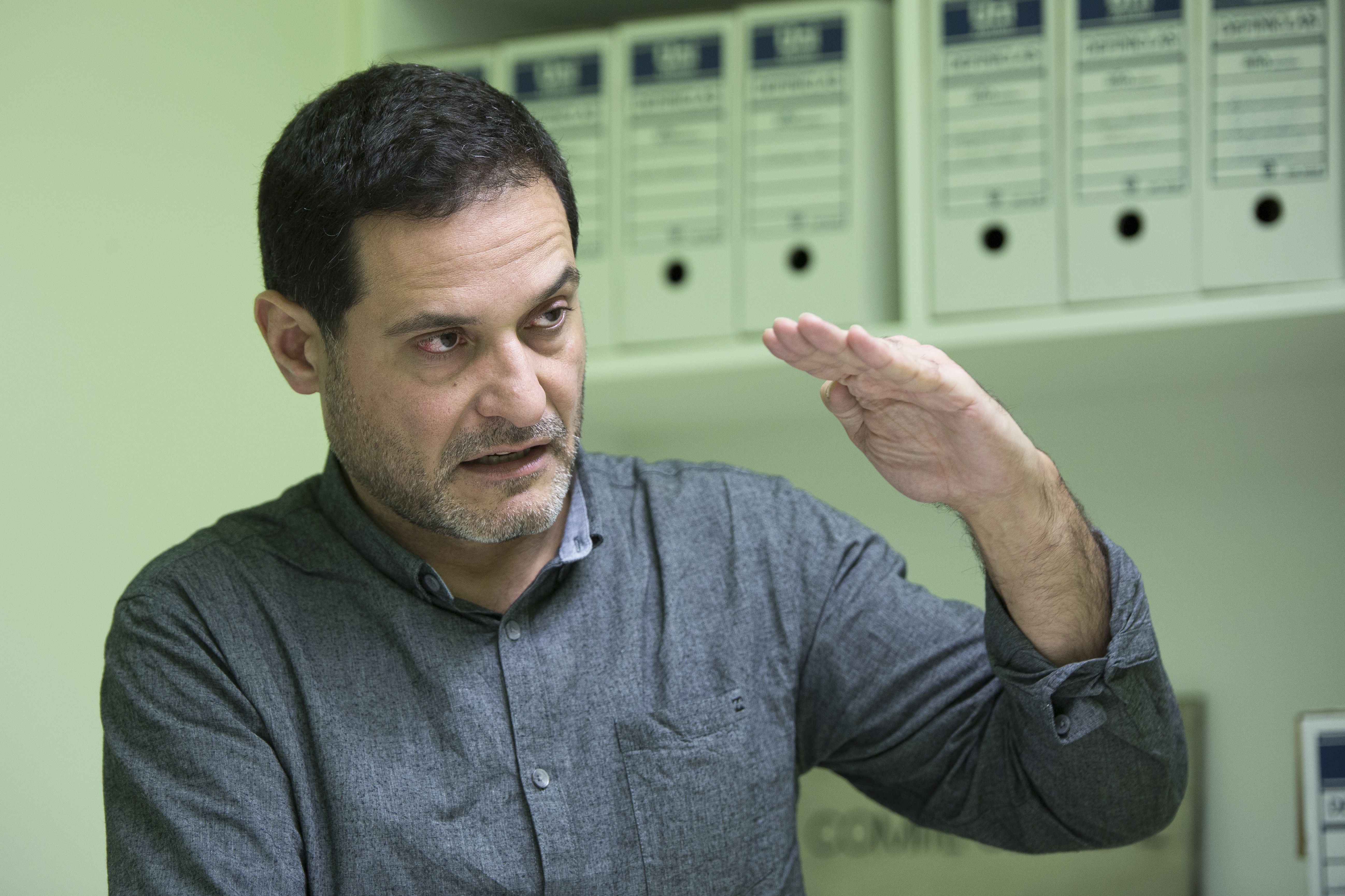 Vendrell (En Comú): "Ni siquiera en JxSí hablan de unilateralidad"