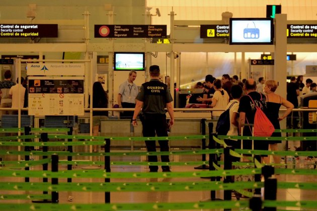 vaga indefinida prat guàrdia civil Sergi Alcàzar