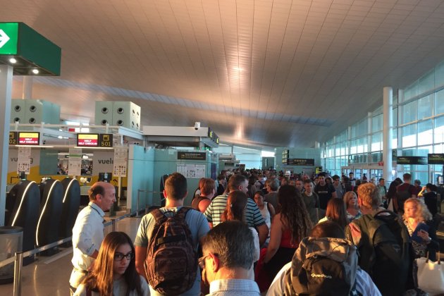 Cua United Airlines Acín