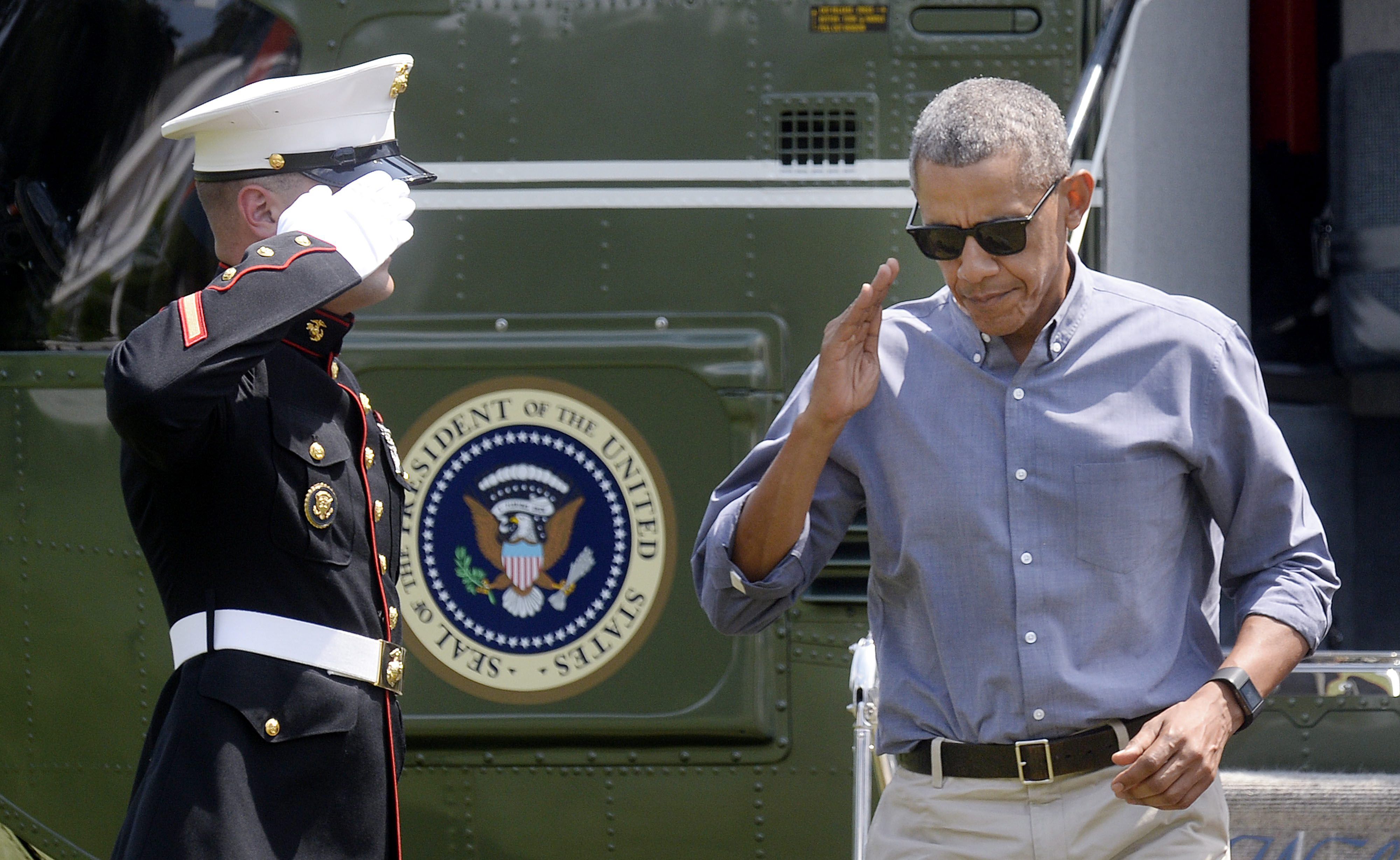 Aquest és el tuit amb més agradaments de la història (i és d'Obama)