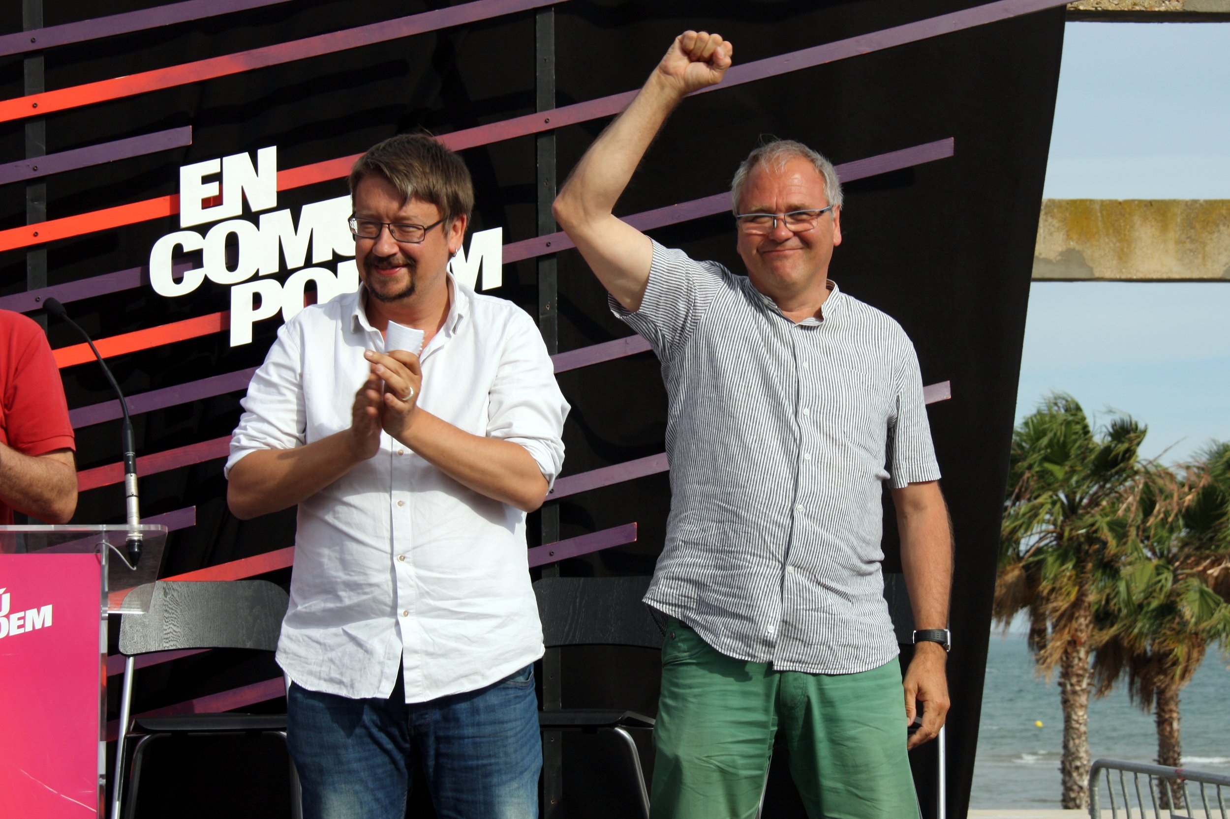 En Comú Podem exigeix la dimissió immediata del president d'Aena