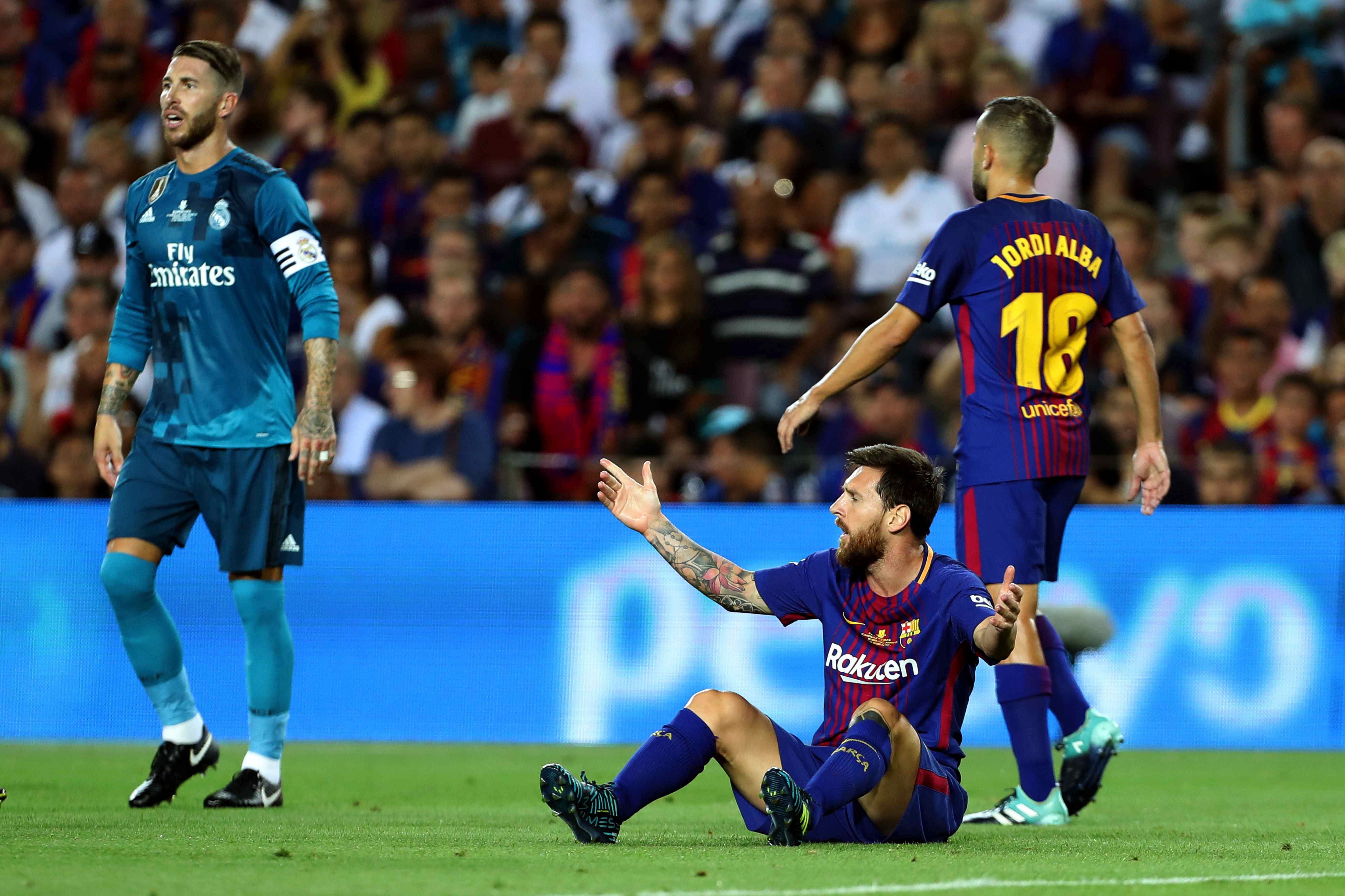 Barça in shock after humiliation by Madrid
