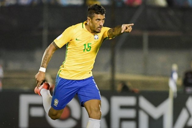 Paulinho FC Barcelona