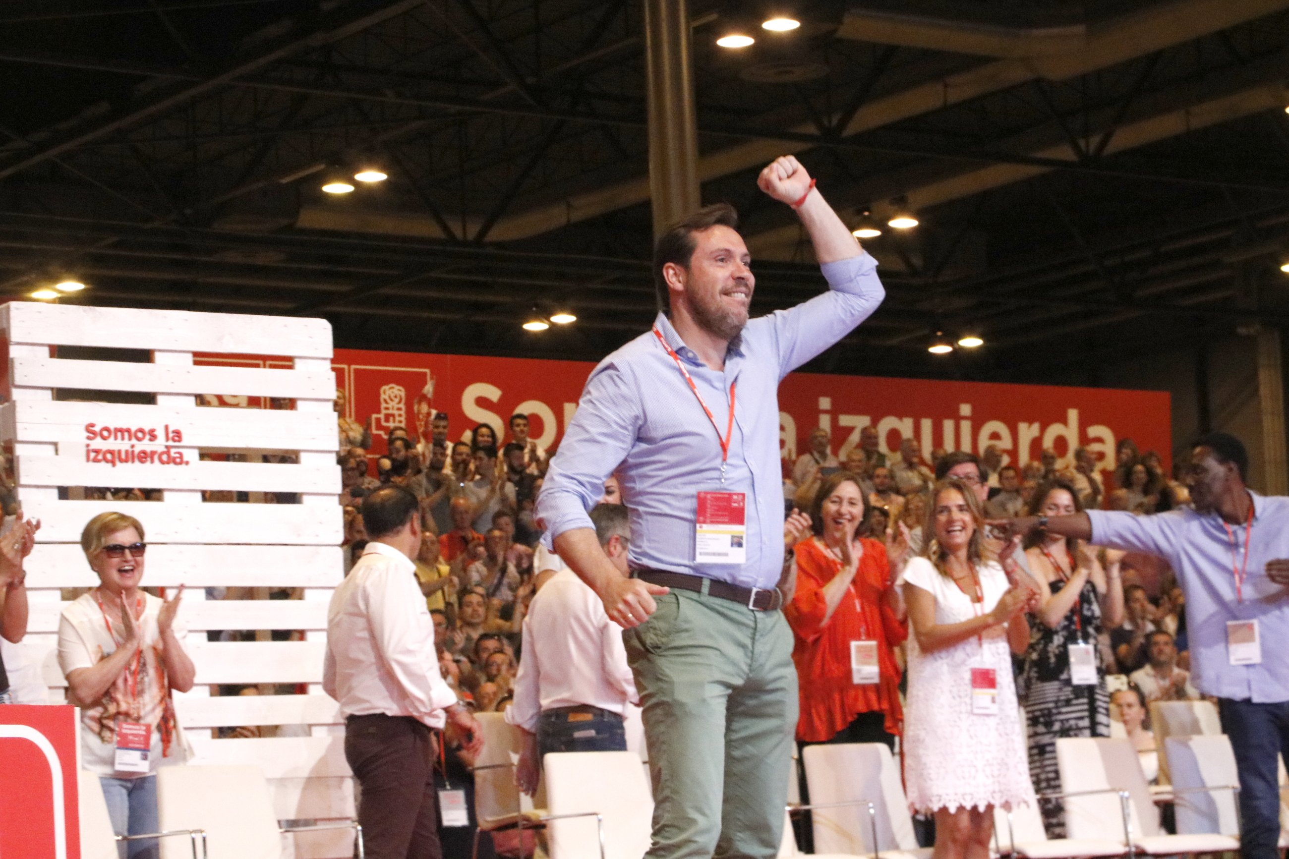 El PSOE avala un pacto entre PSC y los comuns para gobernar Catalunya