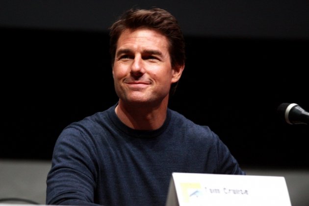 Tom Cruise flickr
