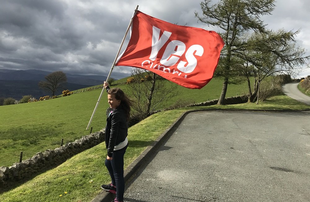 Cardiff acollirà el primer Festival per la Independència de Gal·les