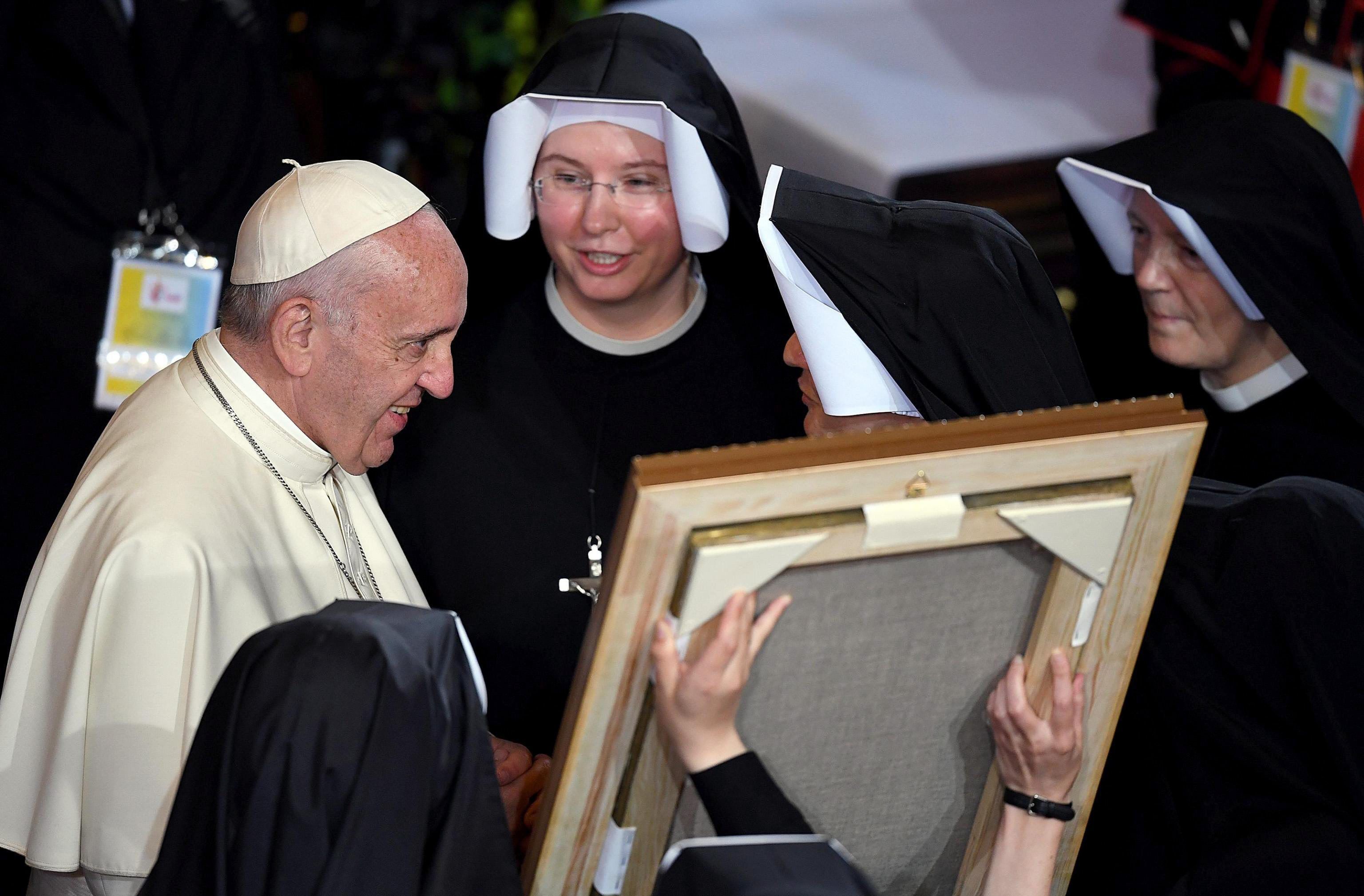 El Vaticano estudiará el papel de las mujeres como diaconisas