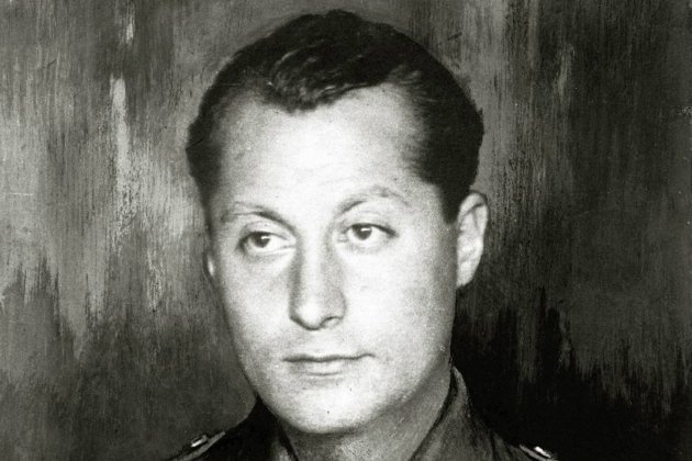 Jose Antonio Primo de Rivera (Fondo Marín)