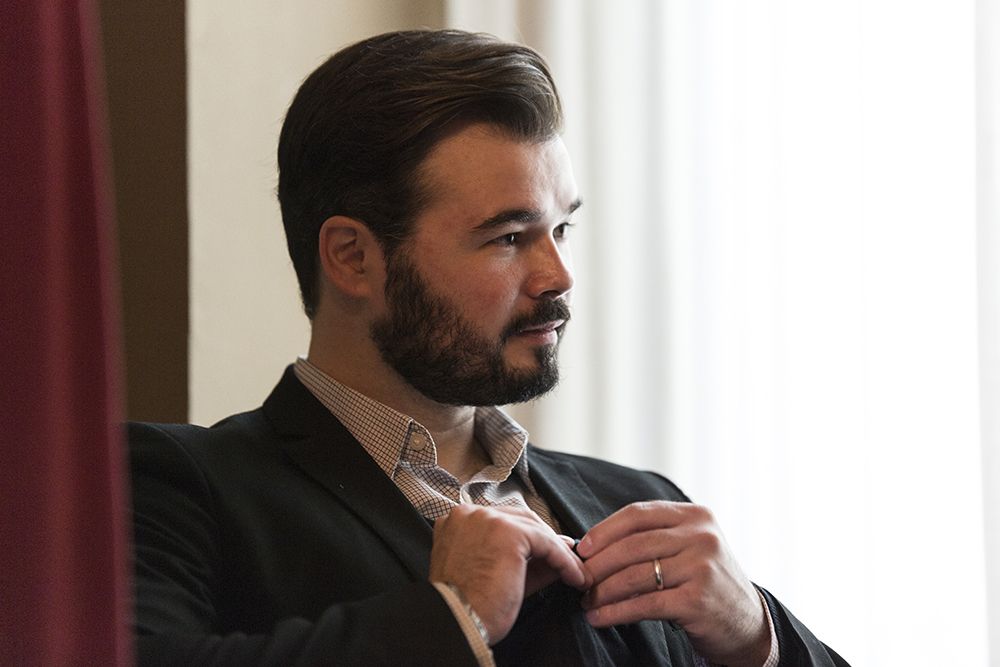 Gabriel Rufián estrena pàgina web