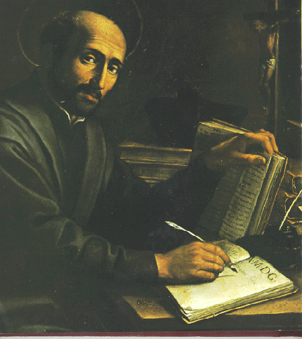 Sant Ignasi de Loiola