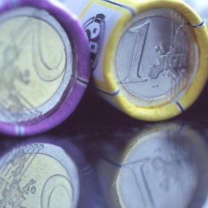 El deute català cau fins al 34,4% del PIB, el percentatge més baix des del 2014