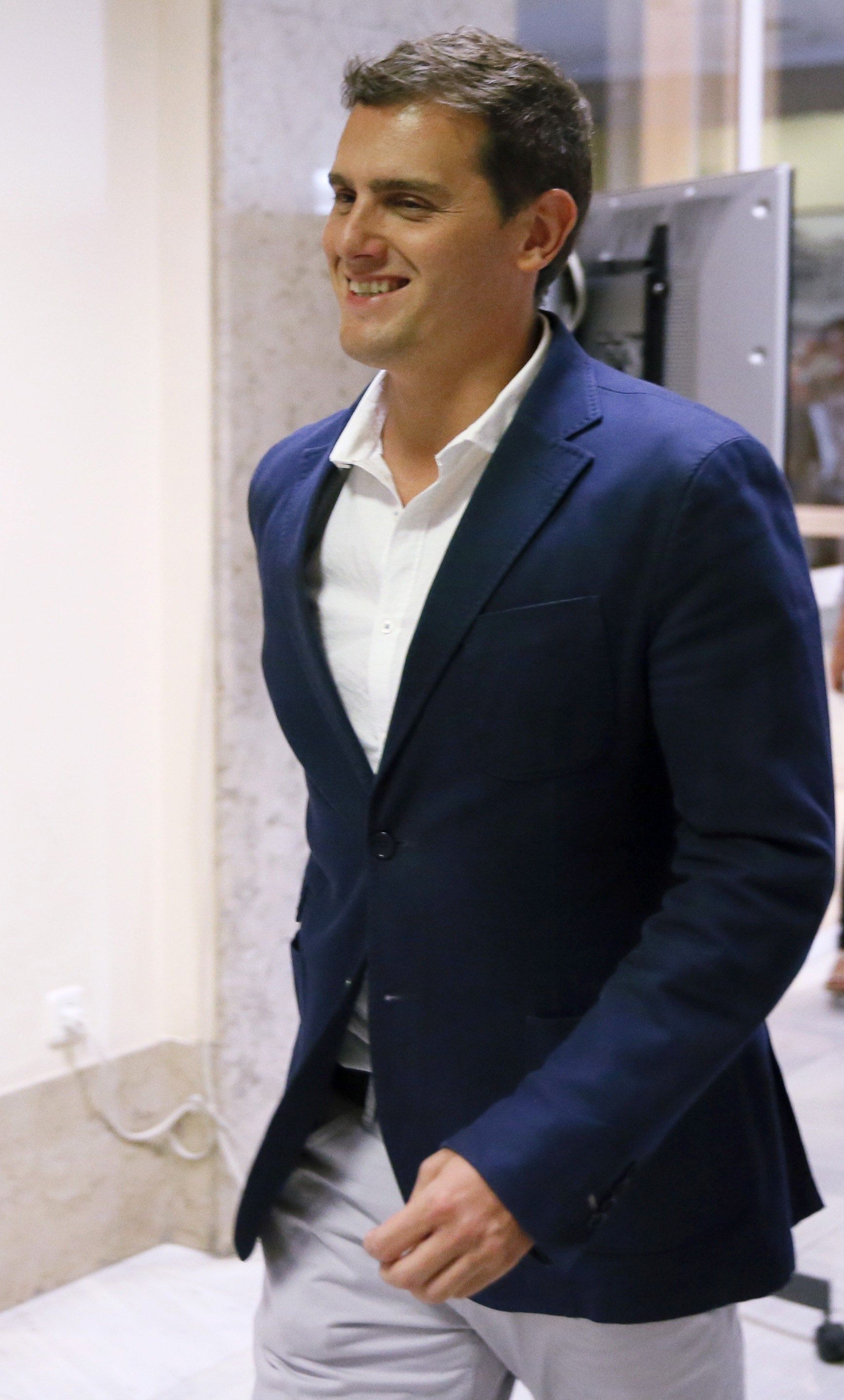 Rivera diu que, en impedir el grup de CDC, evita que Mas rebi 3 milions