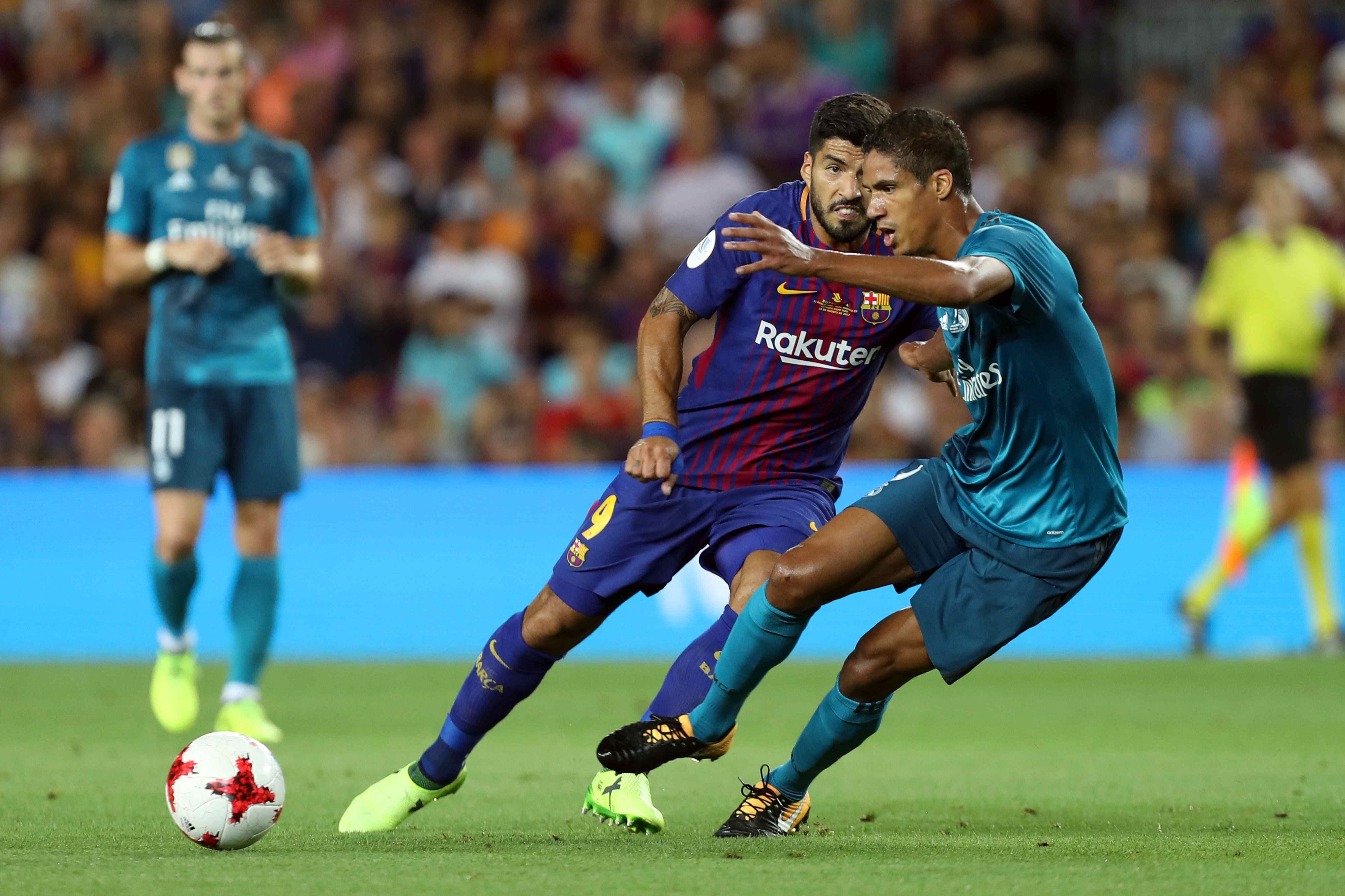 Dades: El Barça necessita tres gols per guanyar la Supercopa