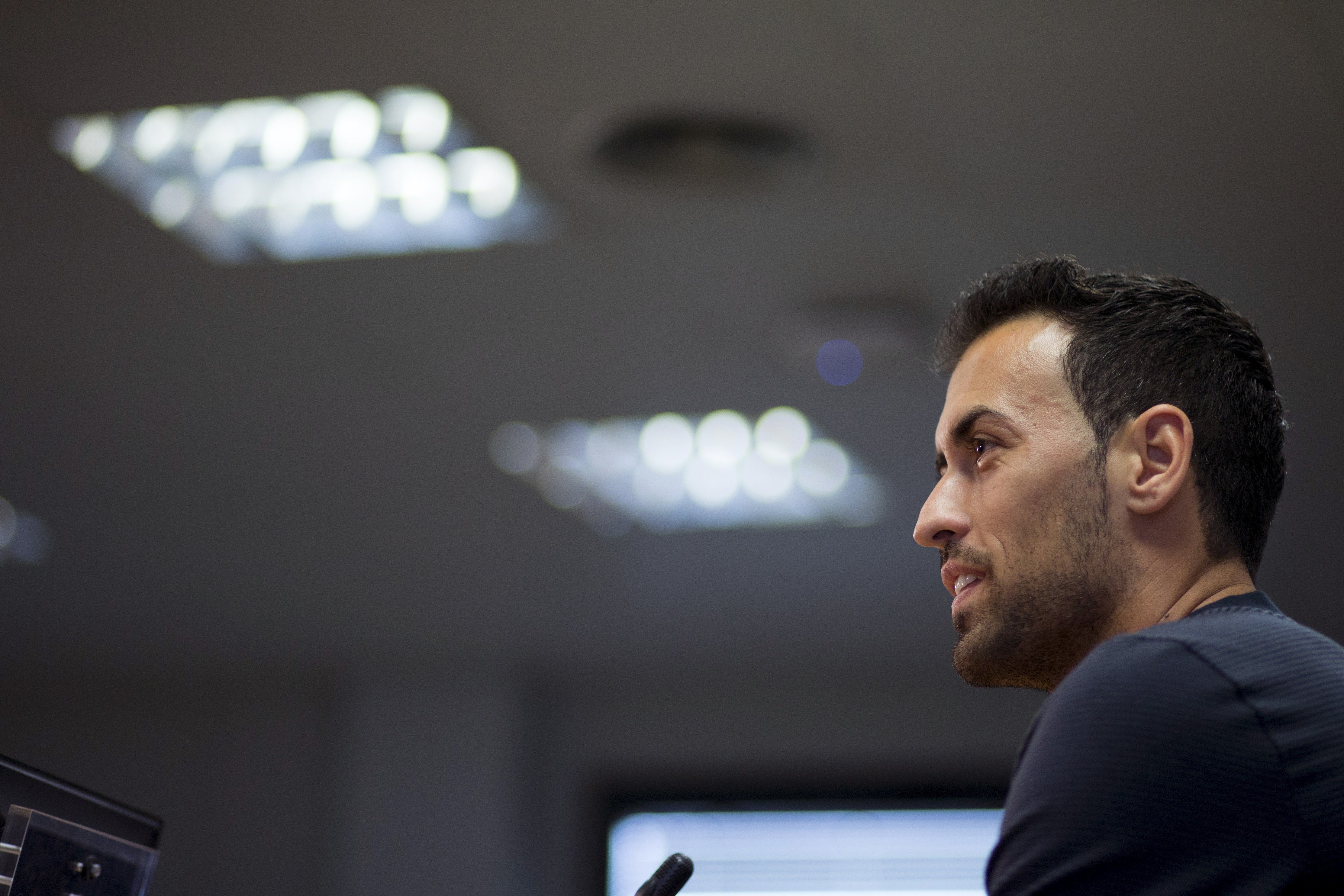 Sergio Busquets: una dècada gloriosa