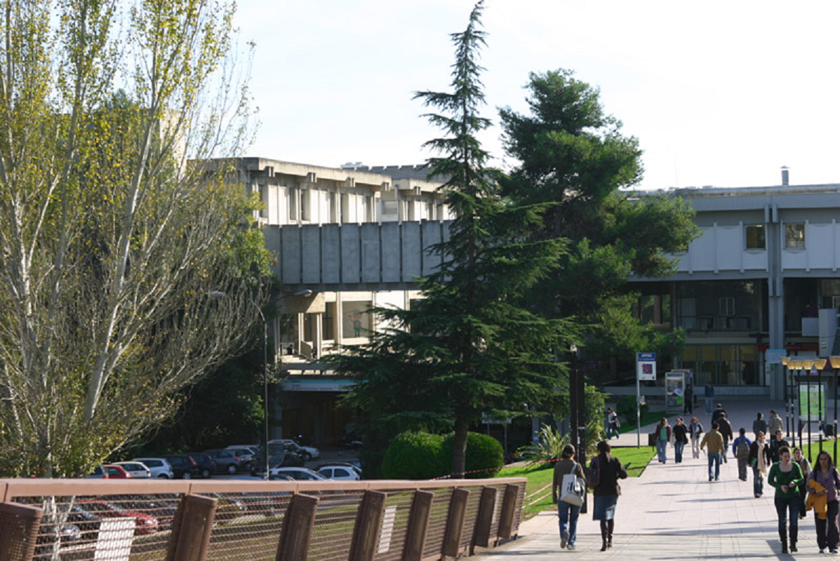 La Fiscalia demana absoldre un estudiant de l'UAB que va furtar una bandera espanyola