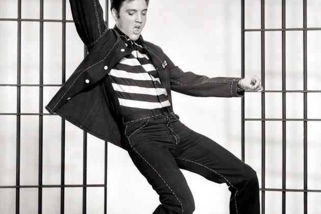 Elvis Presley Jailhouse Rock
