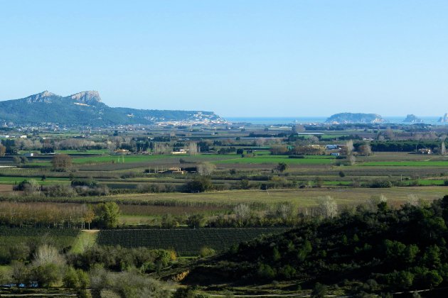 PanoramicaMedesPlatjaRocaMaura