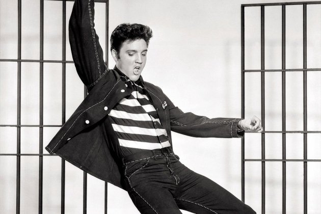 Elvis Presley Jailhouse Rock Elvis Presley Jailhouse Rock