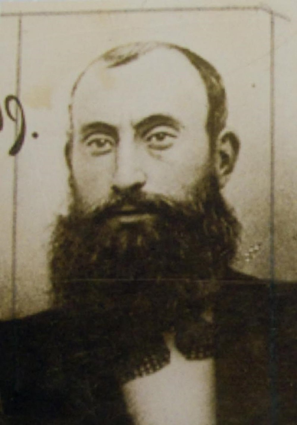 Fusilan a la primera víctima de la represión de la Semana Trágica