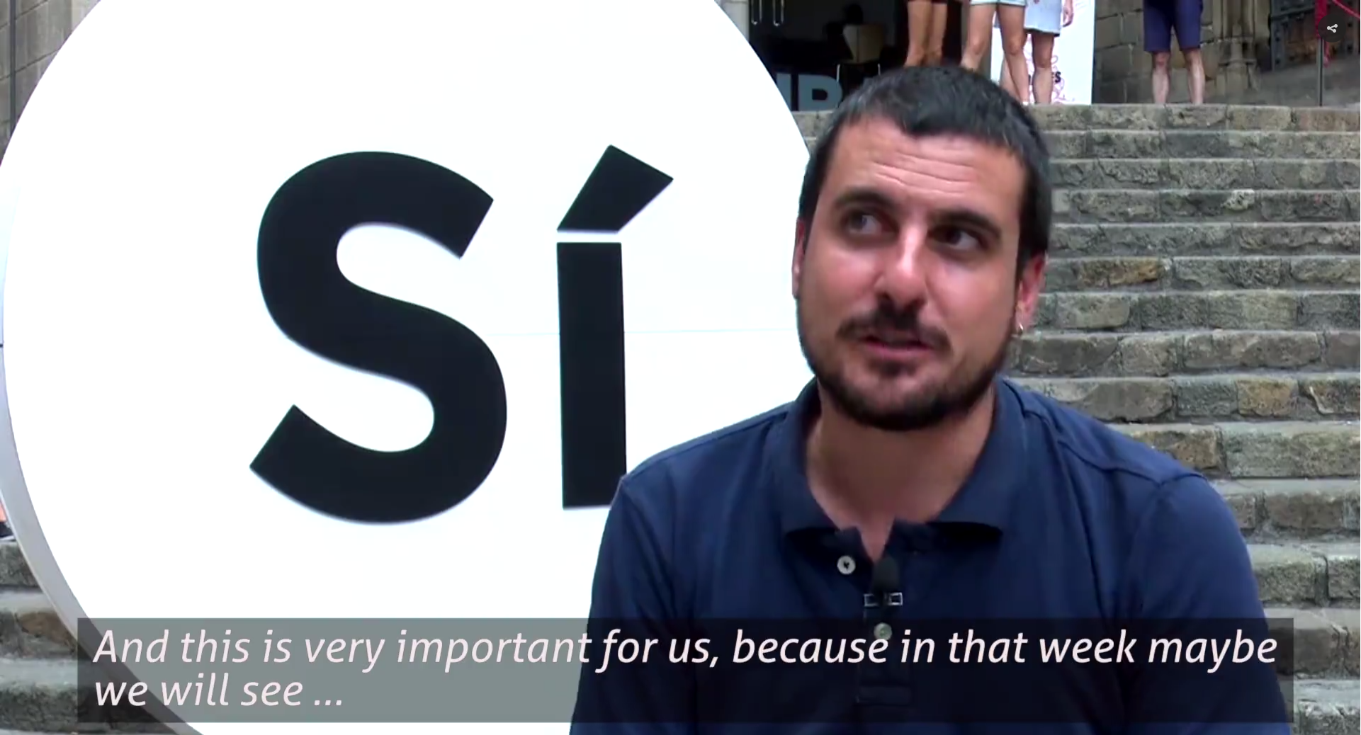 VÍDEO: 'Els germans de la independència del Kurdistan: els catalans'