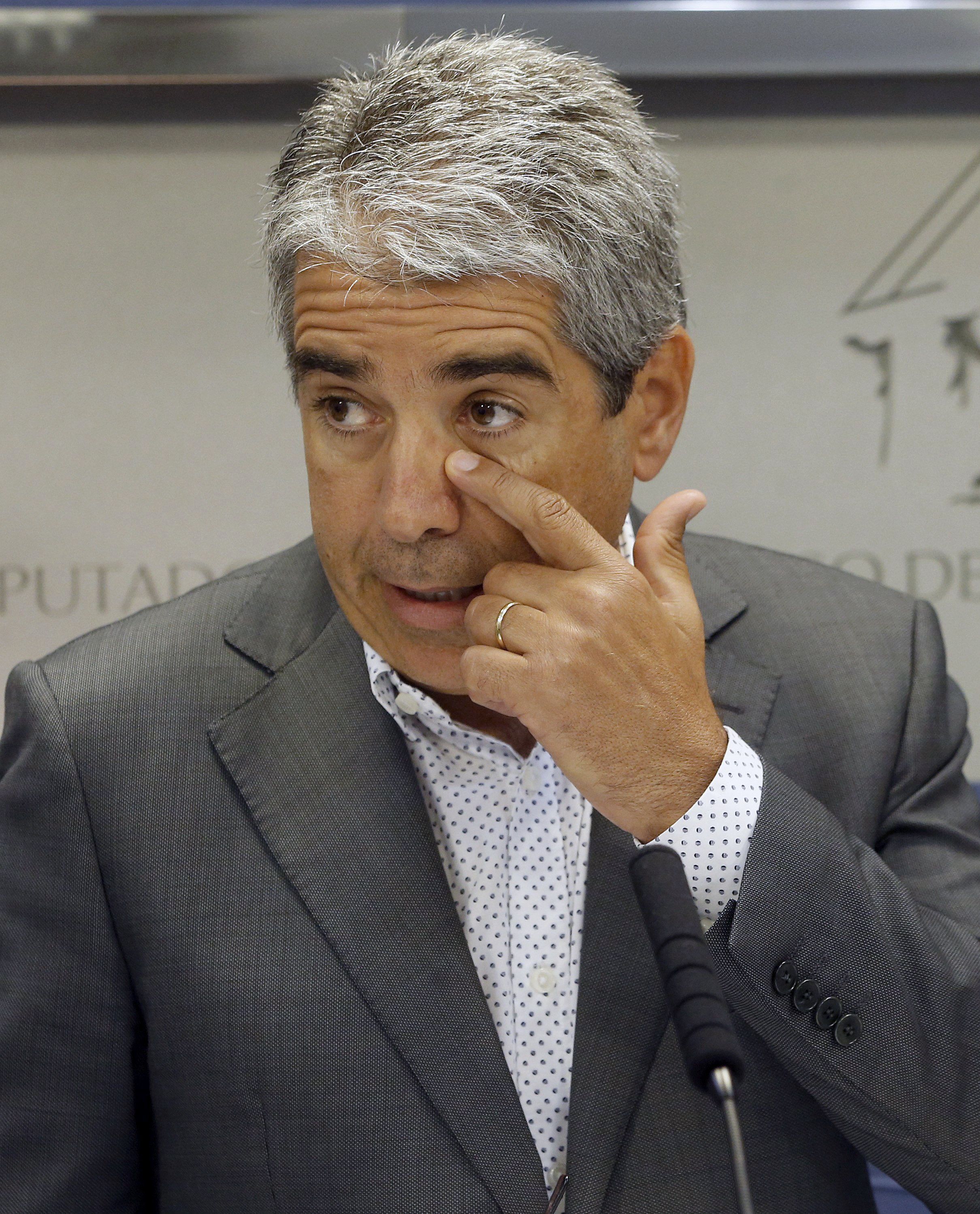 CDC recurrirá la decisión de la Mesa del grupo propio, pero lo ve "muy magro"