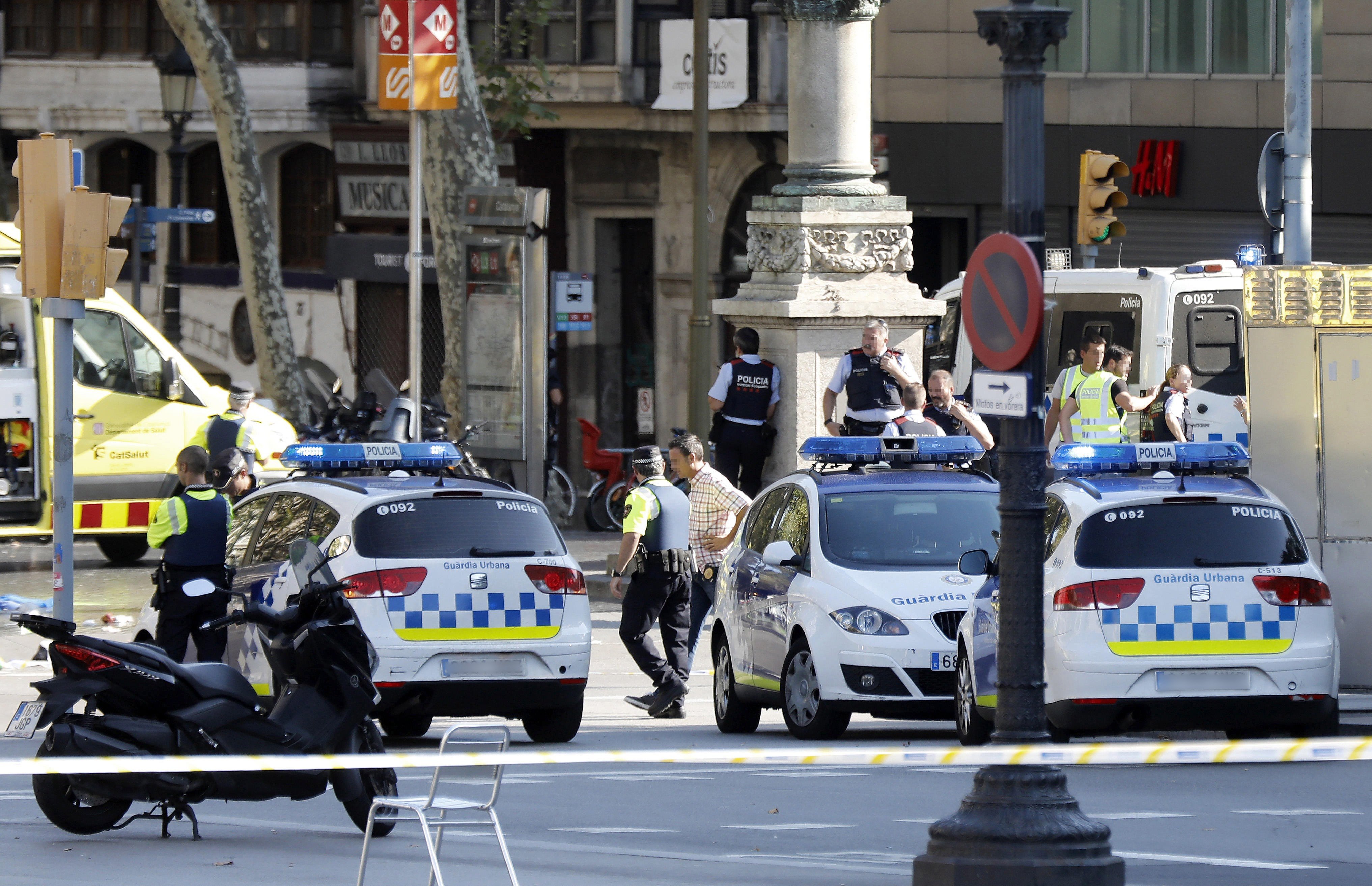 Servicios de emergencia y otros colectivos encabezarán la manifestación