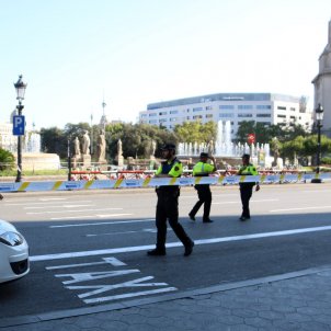 Catalanofòbia a Twitter després de l'atropellament