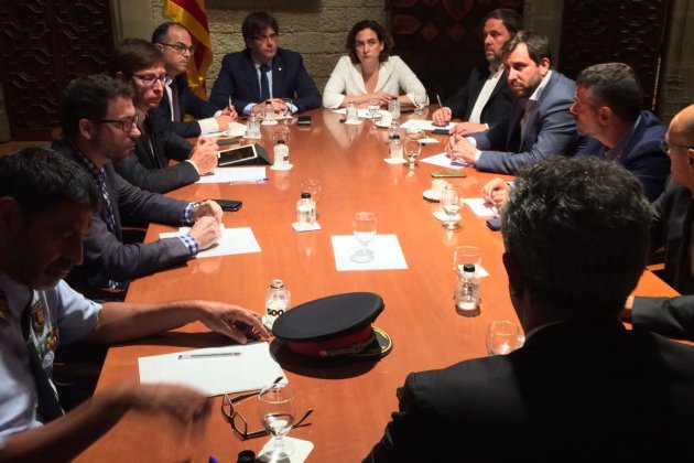 puigdemont generalitat comite crisi