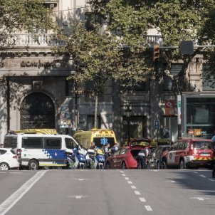 Atemptat terrorista Rambla - SergiAlcazar Atemptat terrorista Rambla - SergiAlcazar