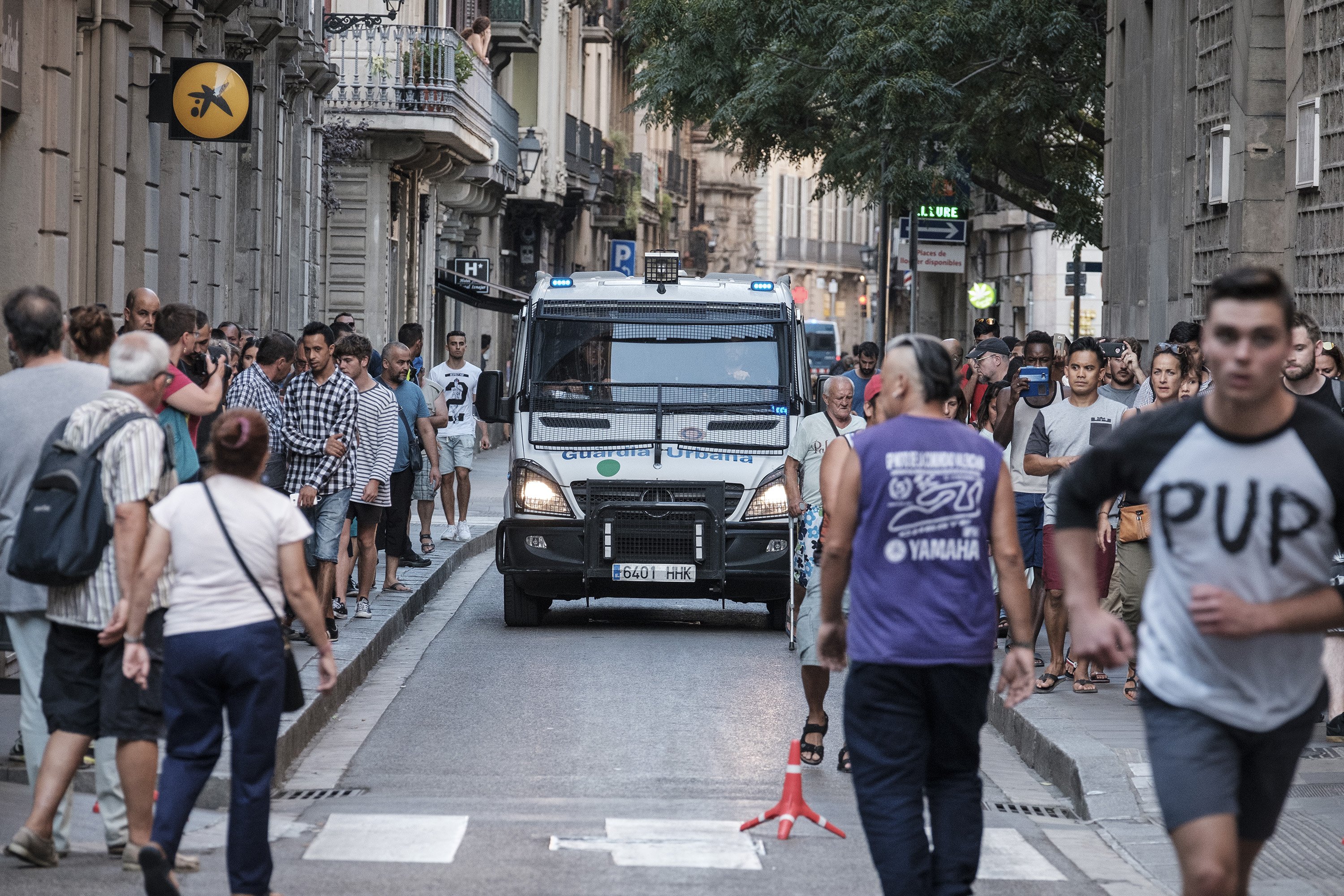 L'imam de Ripoll hauria captat per a la cèl·lula terrorista un espanyol radicalitzat