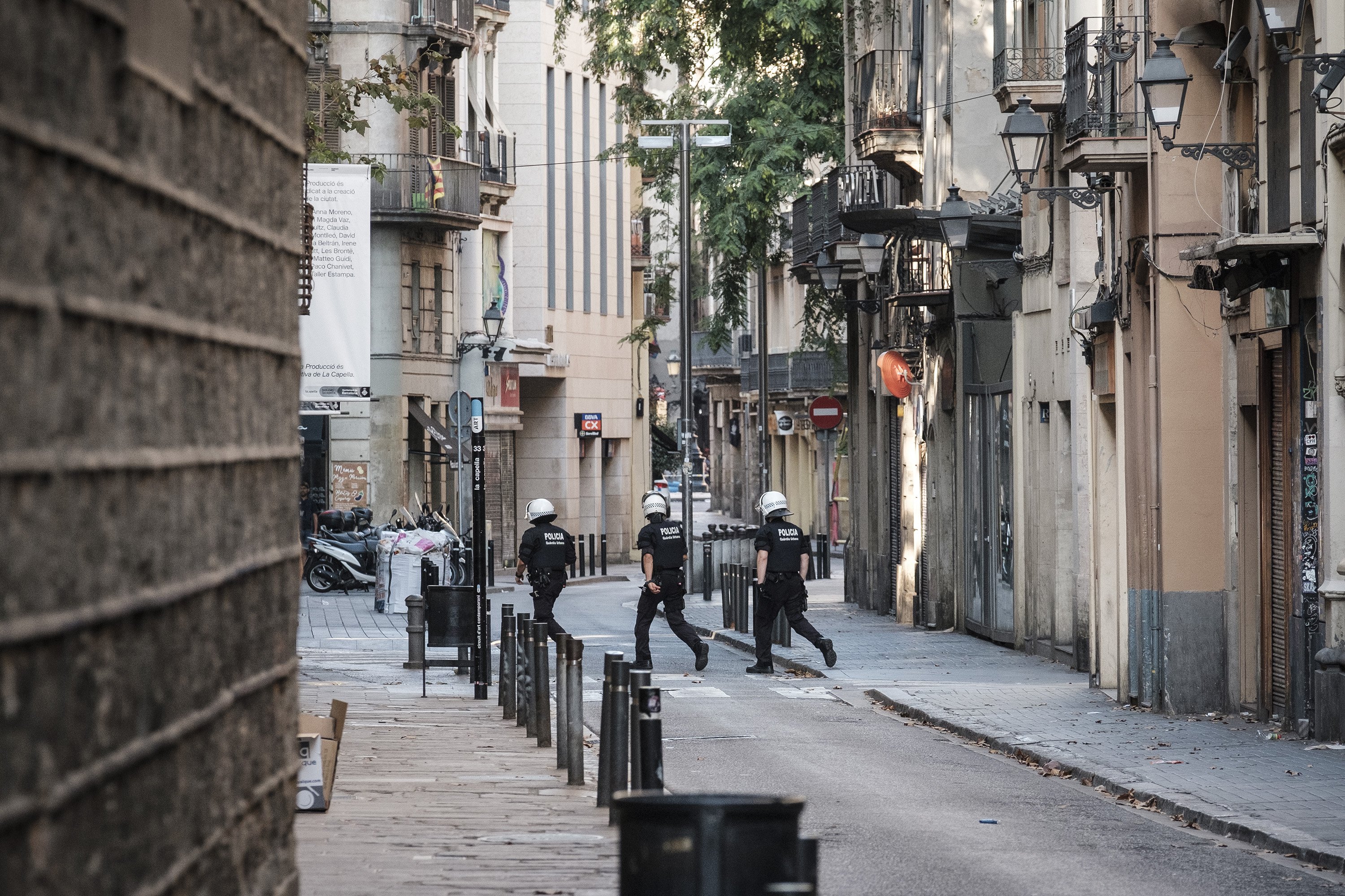 Víctimas de la Rambla e Hipercor desmontan la acusación de terrorismo contra los CDR