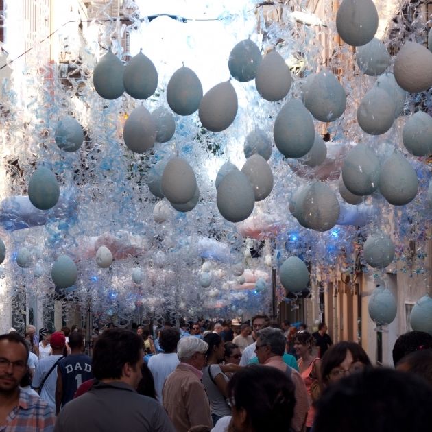 fiestas gracia alexandre lopez flickr