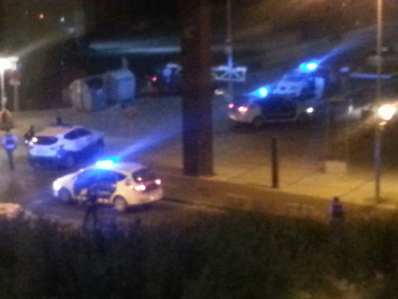 Five terrorists dead in shooting in Cambrils