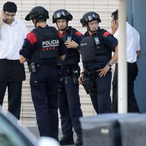 Video of one of the perpetrators of the Catalonia terrorist attacks: "Spaniards, you will suffer"