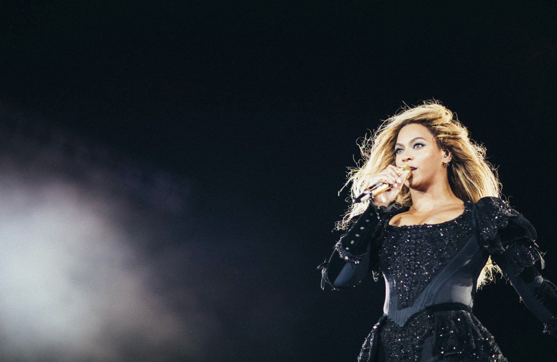 Barcelona rep aquesta nit Beyoncé a l'Estadi Olímpic