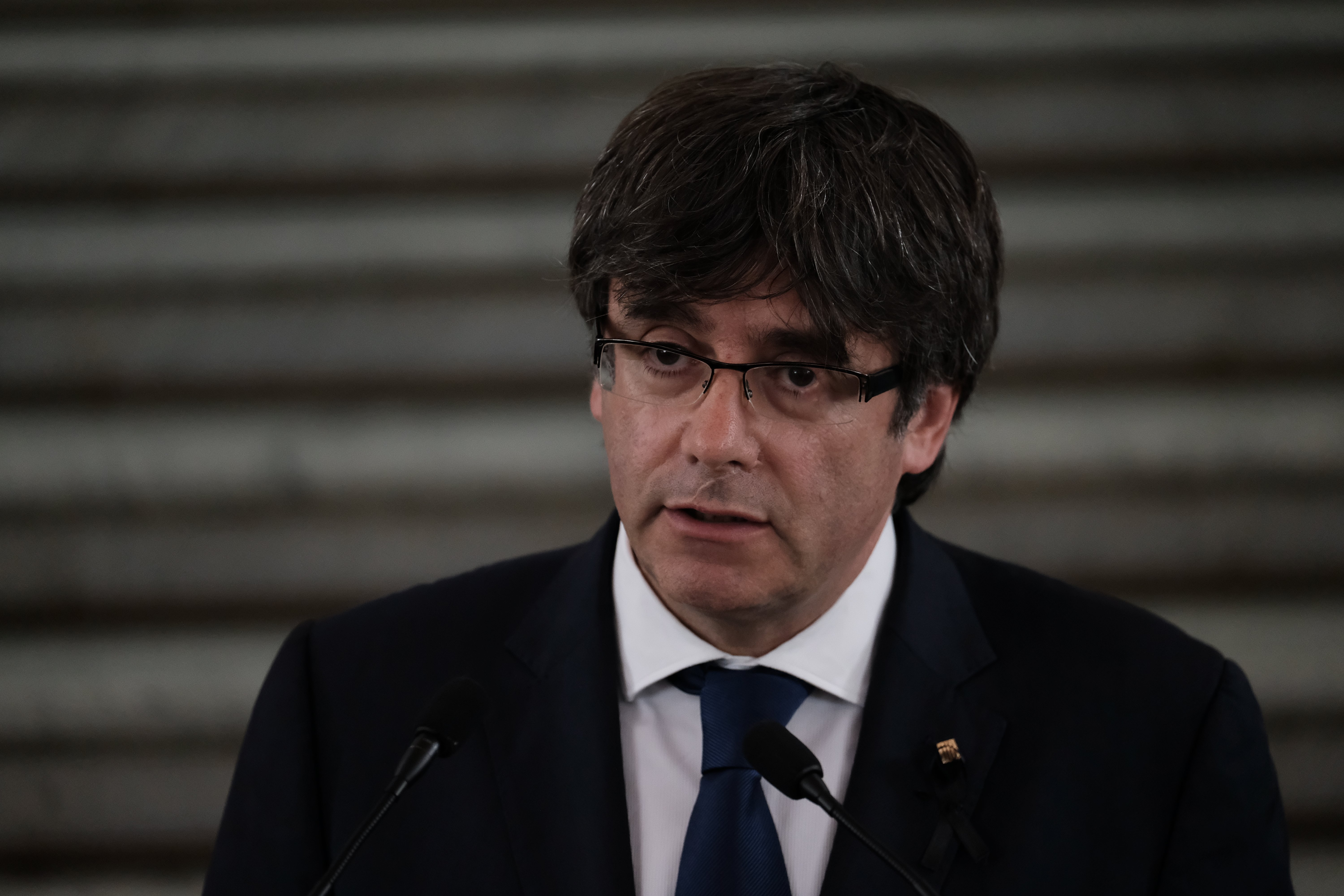 'Politico' lloa la gestió de Puigdemont en els atacs terroristes