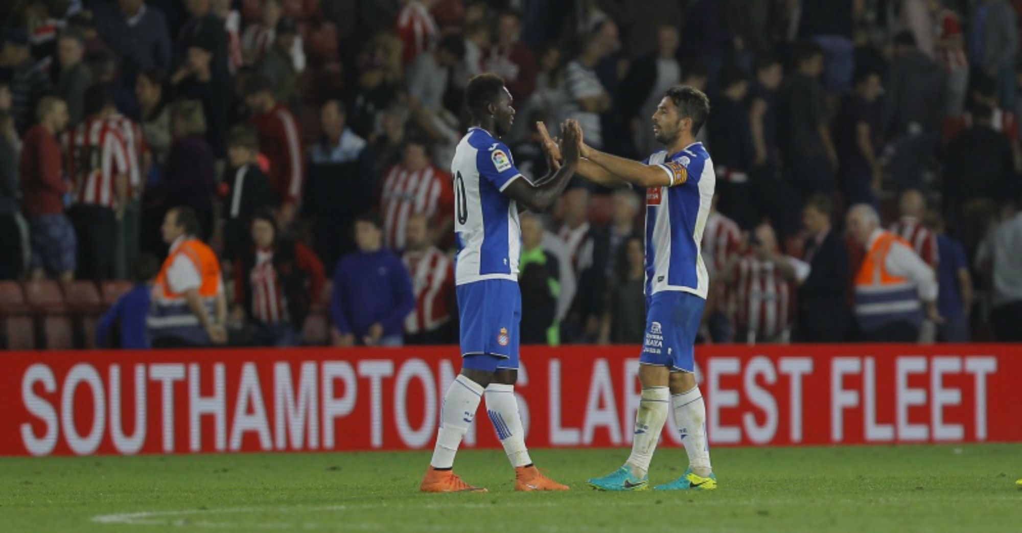 El Espanyol sigue creciendo (1-1)