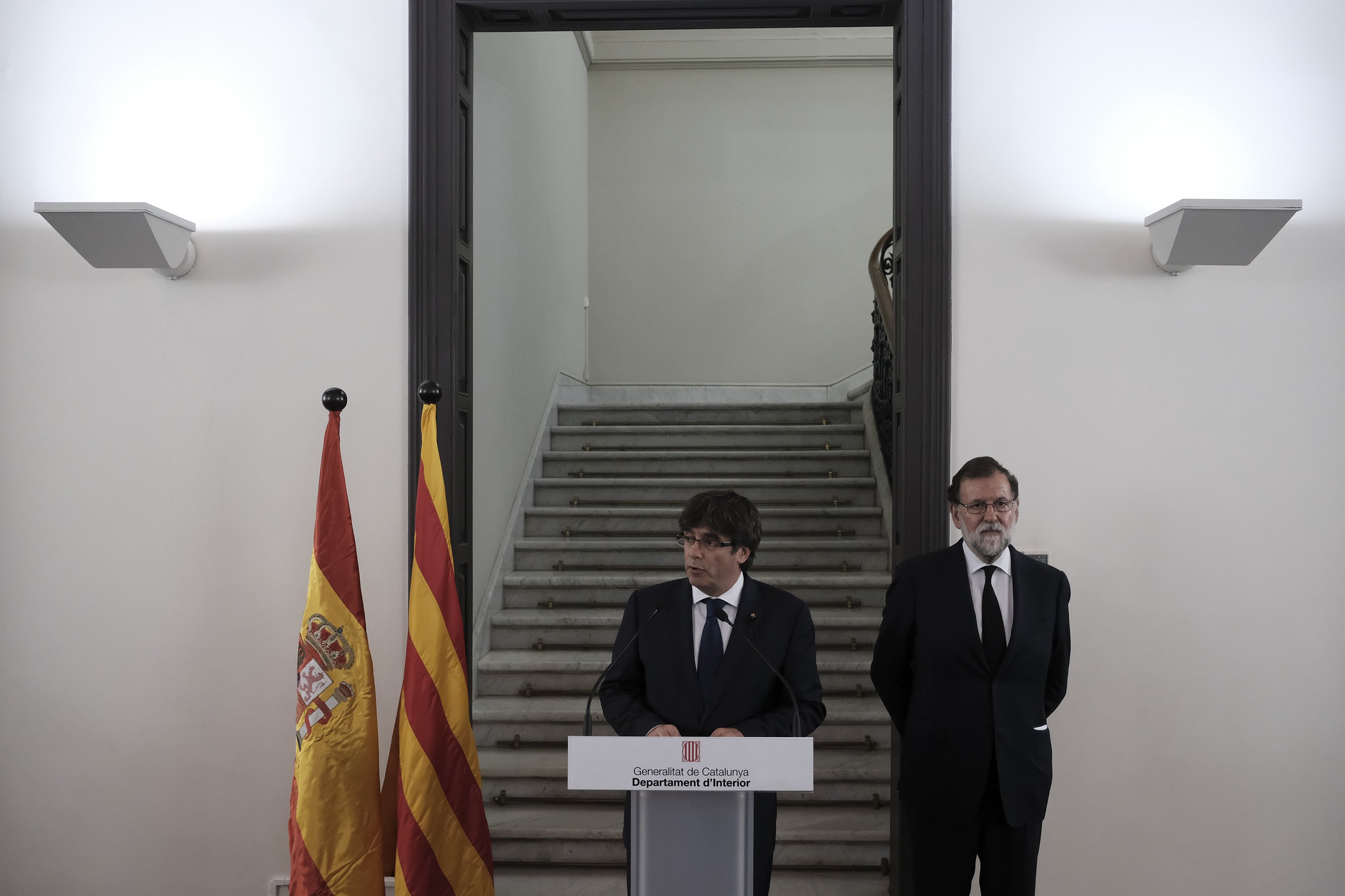 'The Economist': el Gobierno español debe cambiar de actitud con Catalunya